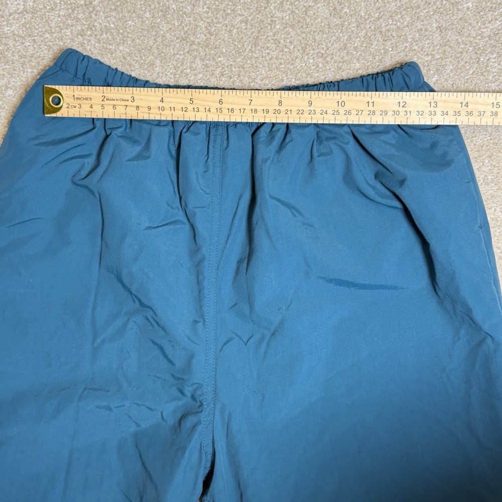 Vintage LL Bean Snow Pants Youth Kids Size Large Ski Waterproof‎ Insulated - Picture 3 of 10